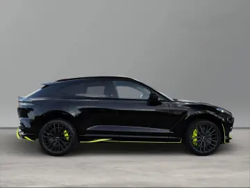 ASTON MARTIN DBX 707 AMR Onyx Black