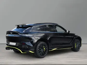 ASTON MARTIN DBX 707 AMR Onyx Black