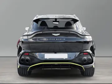 ASTON MARTIN DBX 707 AMR Onyx Black
