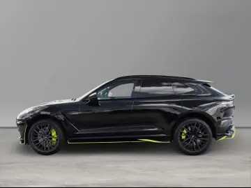 ASTON MARTIN DBX 707 AMR Onyx Black