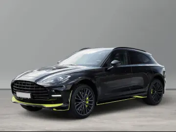 ASTON MARTIN DBX 707 AMR Onyx Black
