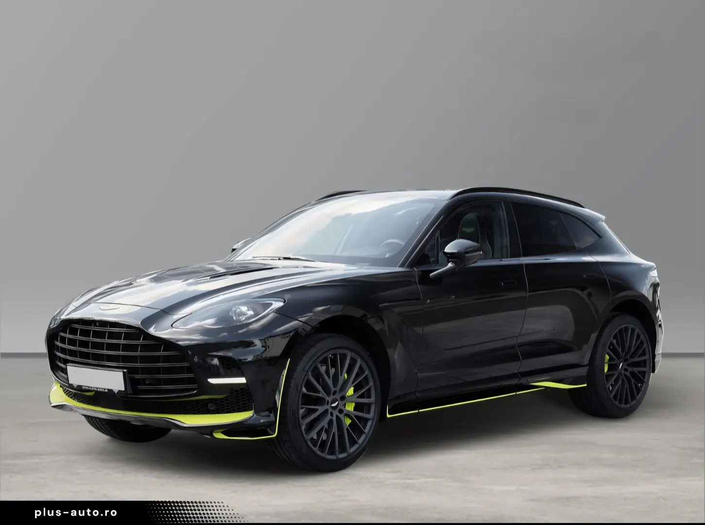 ASTON MARTIN DBX 707 AMR Onyx Black
