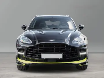 ASTON MARTIN DBX 707 AMR Onyx Black