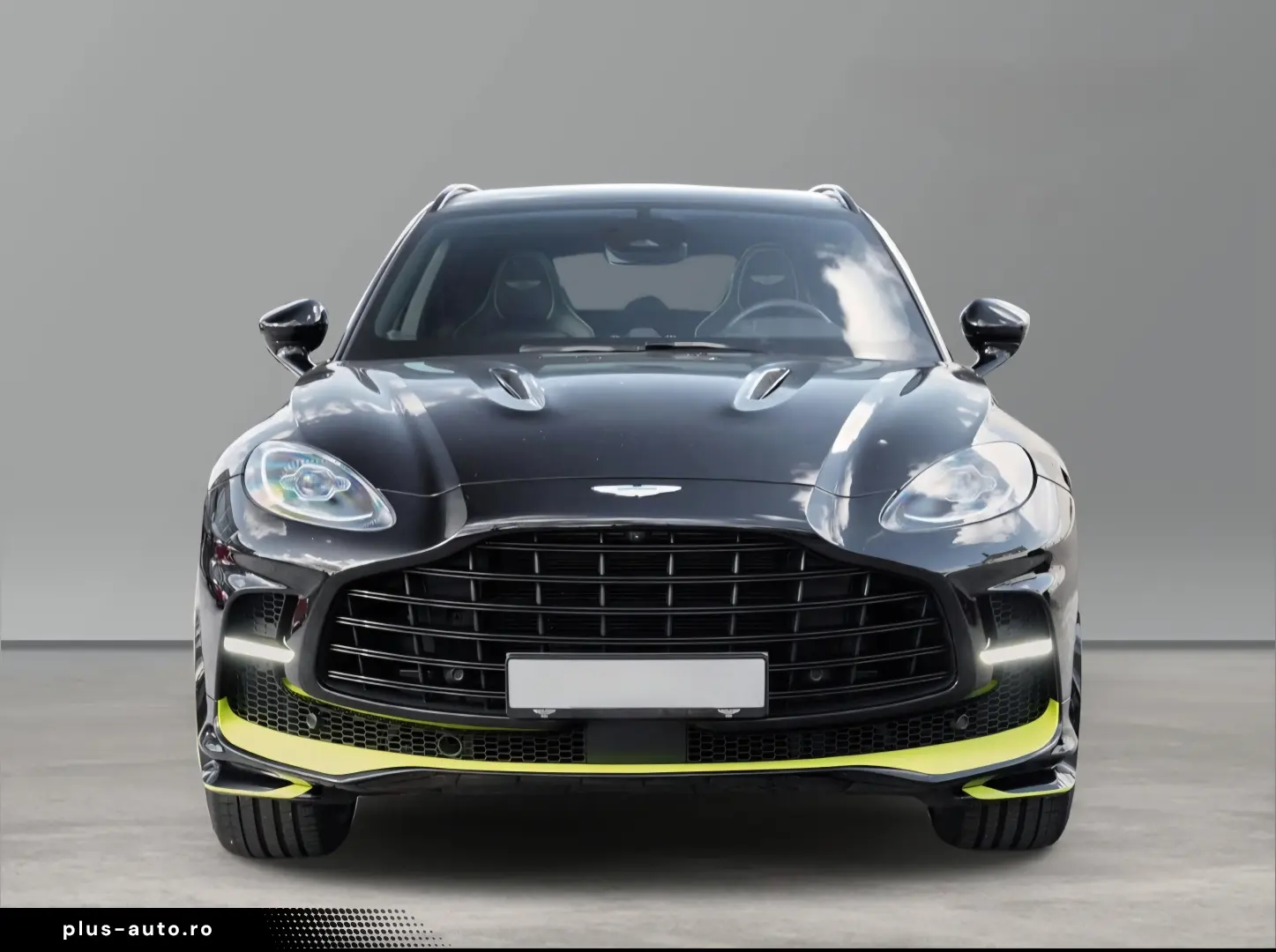 ASTON MARTIN DBX 707 AMR Onyx Black
