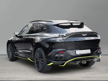 ASTON MARTIN DBX 707 AMR Onyx Black