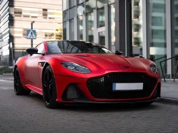 ASTON MARTIN DBS 5.2 V12