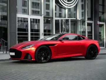 ASTON MARTIN DBS 5.2 V12