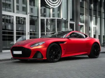 ASTON MARTIN DBS 5.2 V12