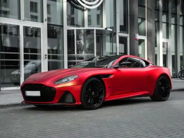 ASTON MARTIN DBS 5.2 V12