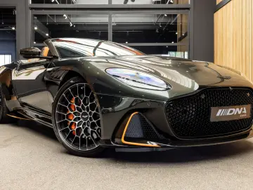 ASTON MARTIN DBS 770 Ultimate Volante 1 of 199  Hermes