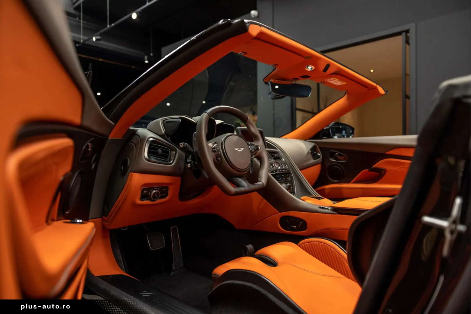 ASTON MARTIN DBS 770 Ultimate Volante 1 of 199  Hermes