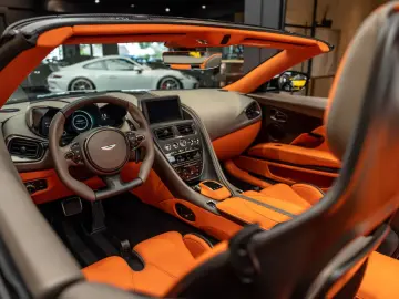 ASTON MARTIN DBS 770 Ultimate Volante 1 of 199  Hermes