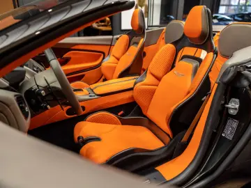 ASTON MARTIN DBS 770 Ultimate Volante 1 of 199  Hermes