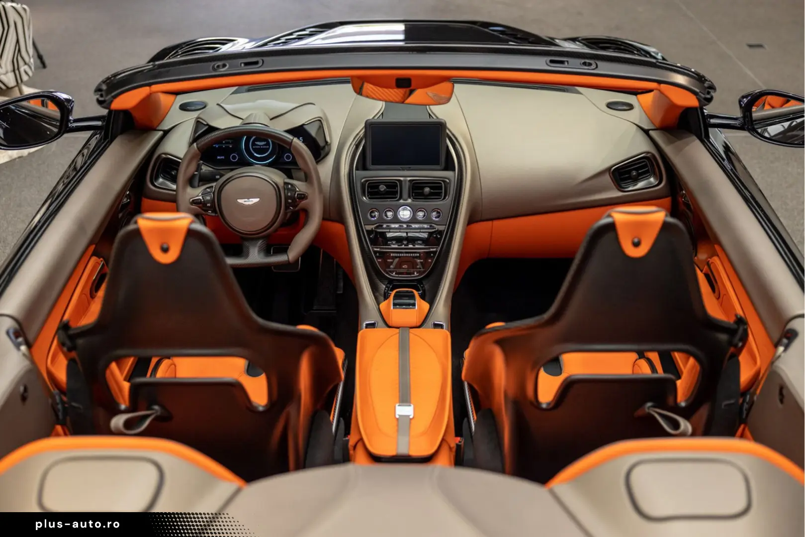 ASTON MARTIN DBS 770 Ultimate Volante 1 of 199  Hermes