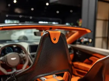 ASTON MARTIN DBS 770 Ultimate Volante 1 of 199  Hermes