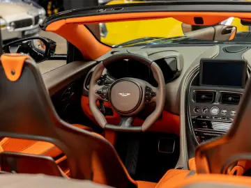 ASTON MARTIN DBS 770 Ultimate Volante 1 of 199  Hermes