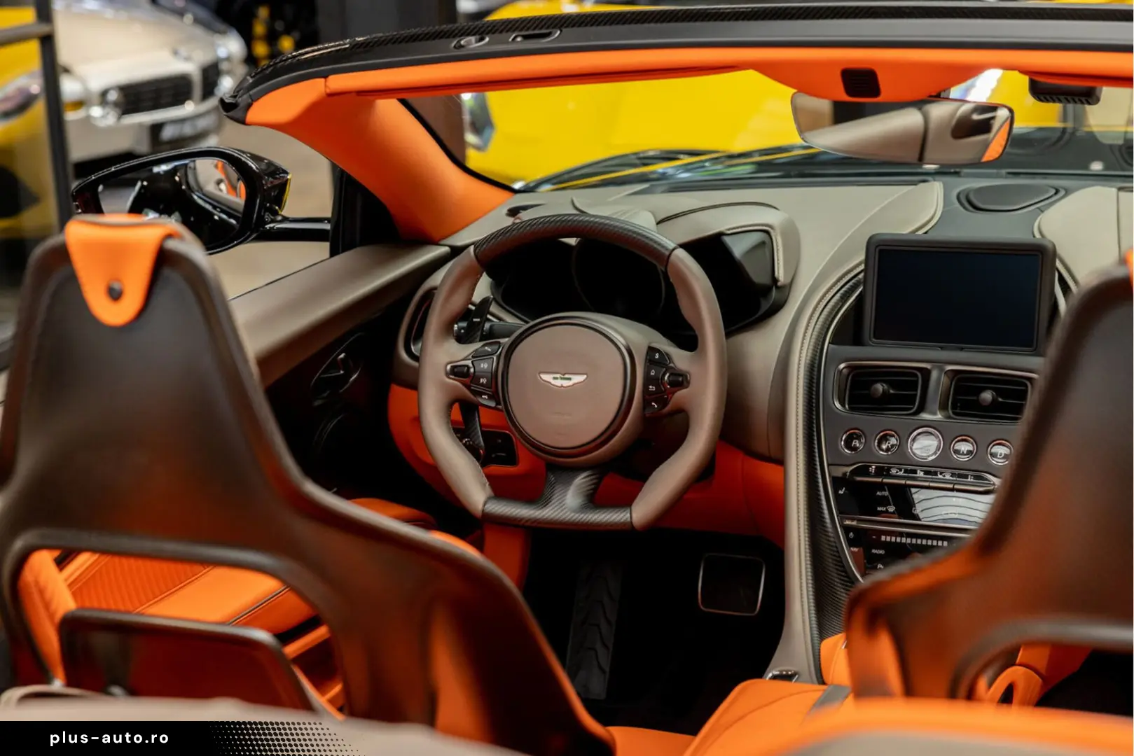 ASTON MARTIN DBS 770 Ultimate Volante 1 of 199  Hermes