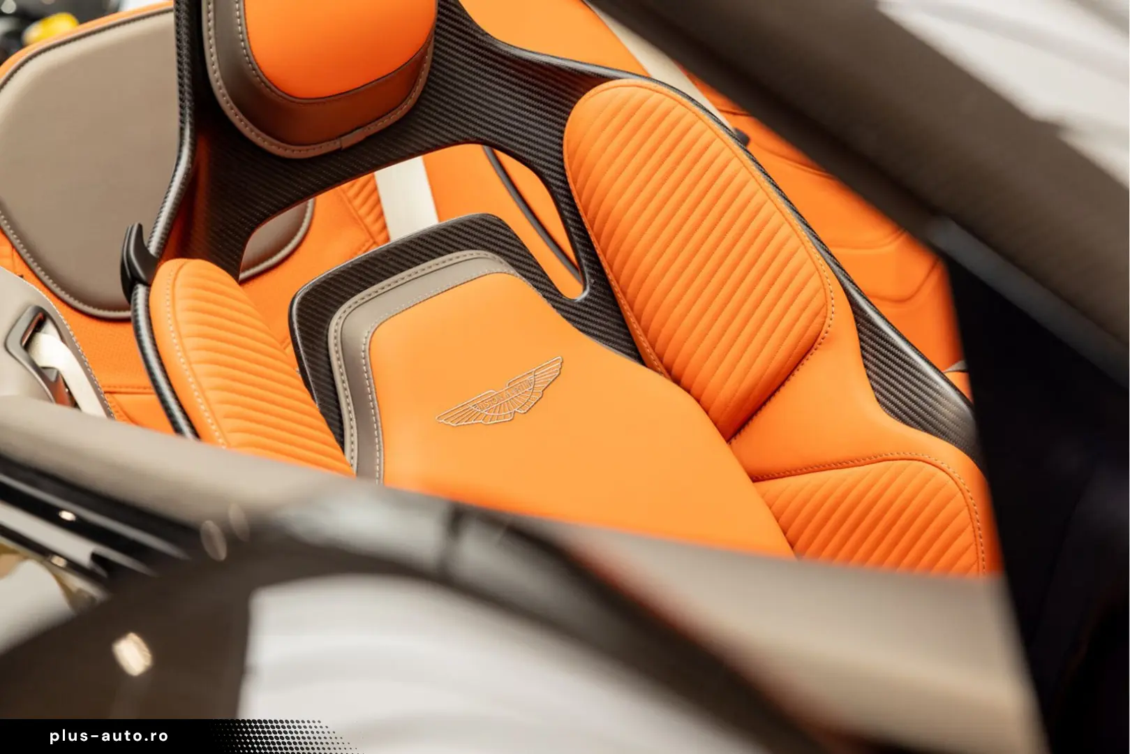 ASTON MARTIN DBS 770 Ultimate Volante 1 of 199  Hermes