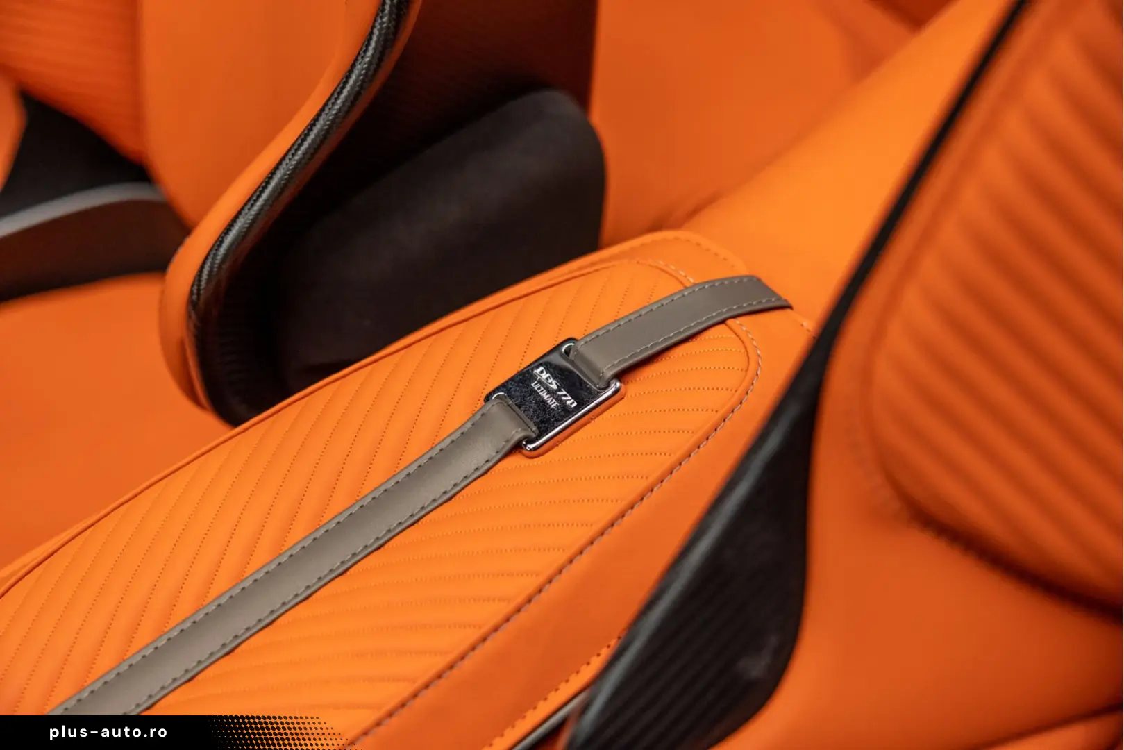 ASTON MARTIN DBS 770 Ultimate Volante 1 of 199  Hermes