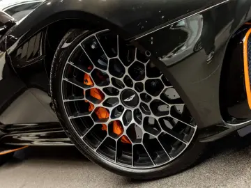 ASTON MARTIN DBS 770 Ultimate Volante 1 of 199  Hermes