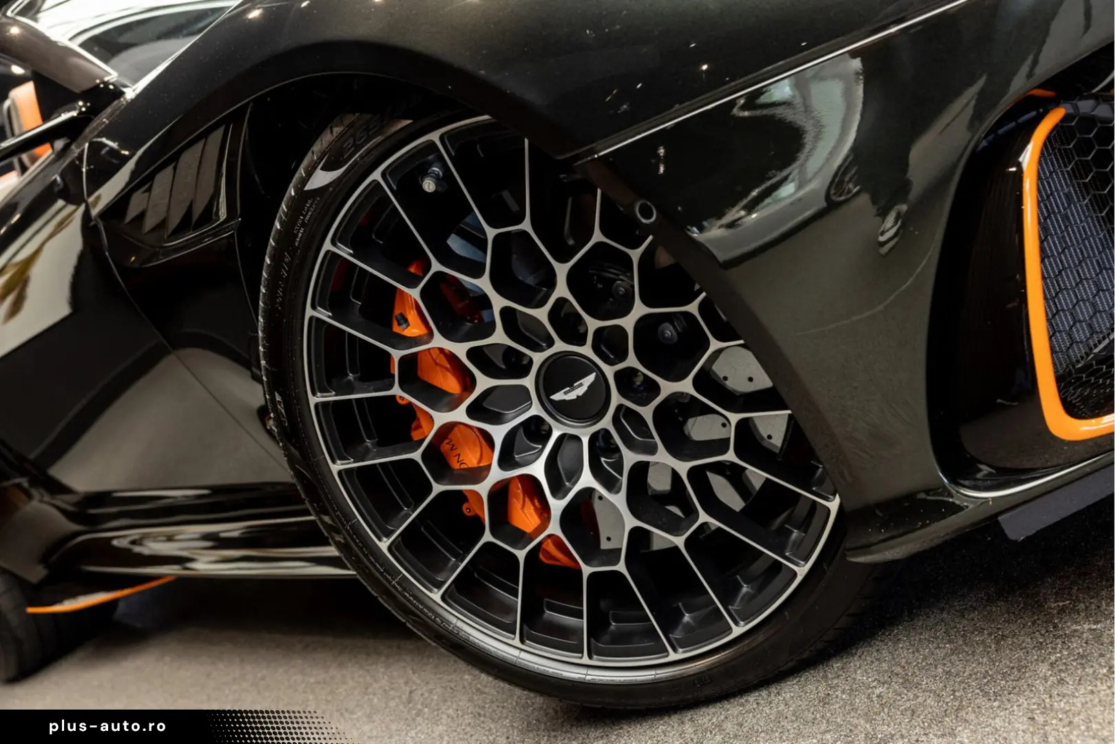 ASTON MARTIN DBS 770 Ultimate Volante 1 of 199  Hermes