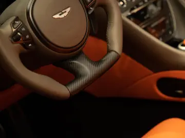 ASTON MARTIN DBS 770 Ultimate Volante 1 of 199  Hermes