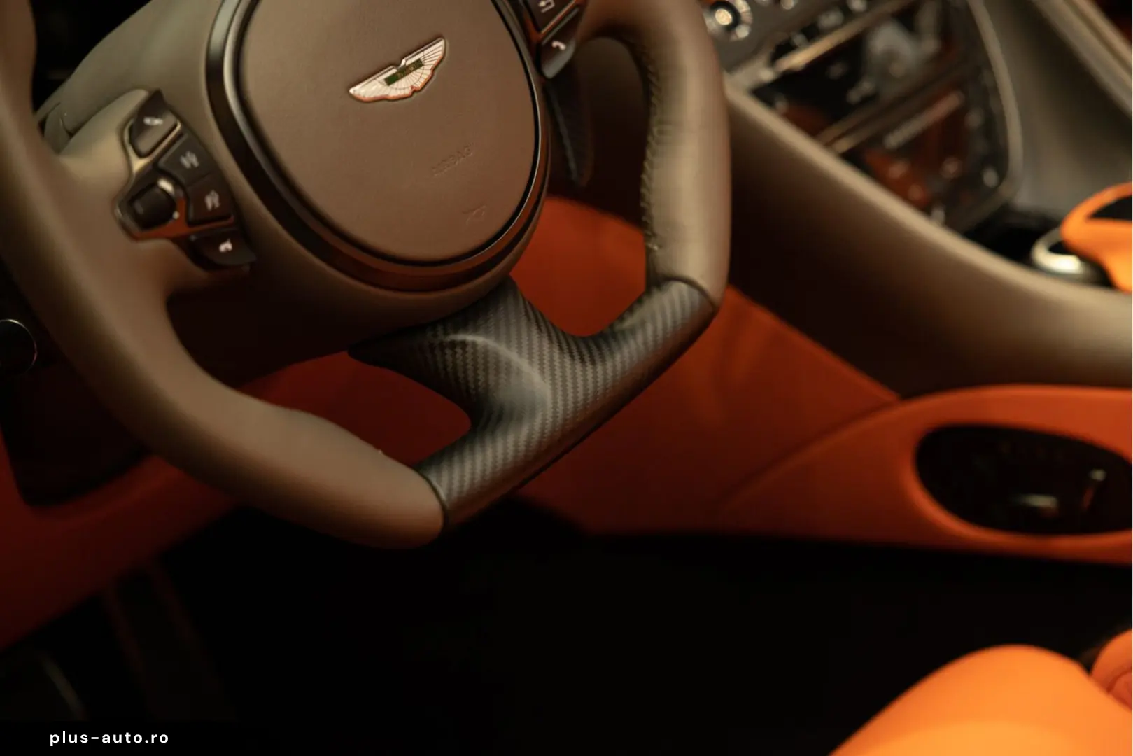 ASTON MARTIN DBS 770 Ultimate Volante 1 of 199  Hermes