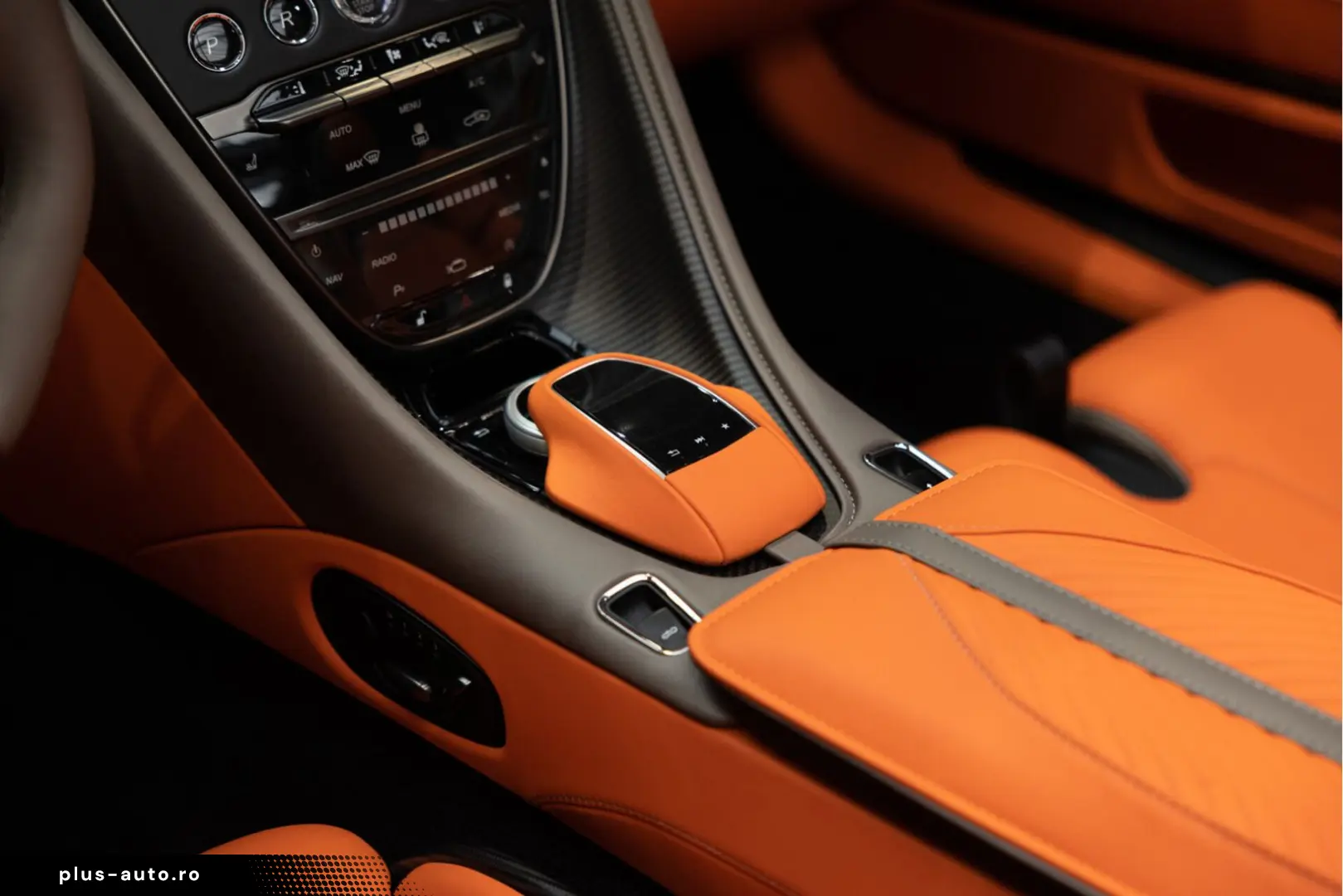 ASTON MARTIN DBS 770 Ultimate Volante 1 of 199  Hermes