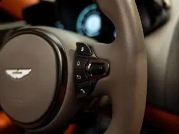 ASTON MARTIN DBS 770 Ultimate Volante 1 of 199  Hermes