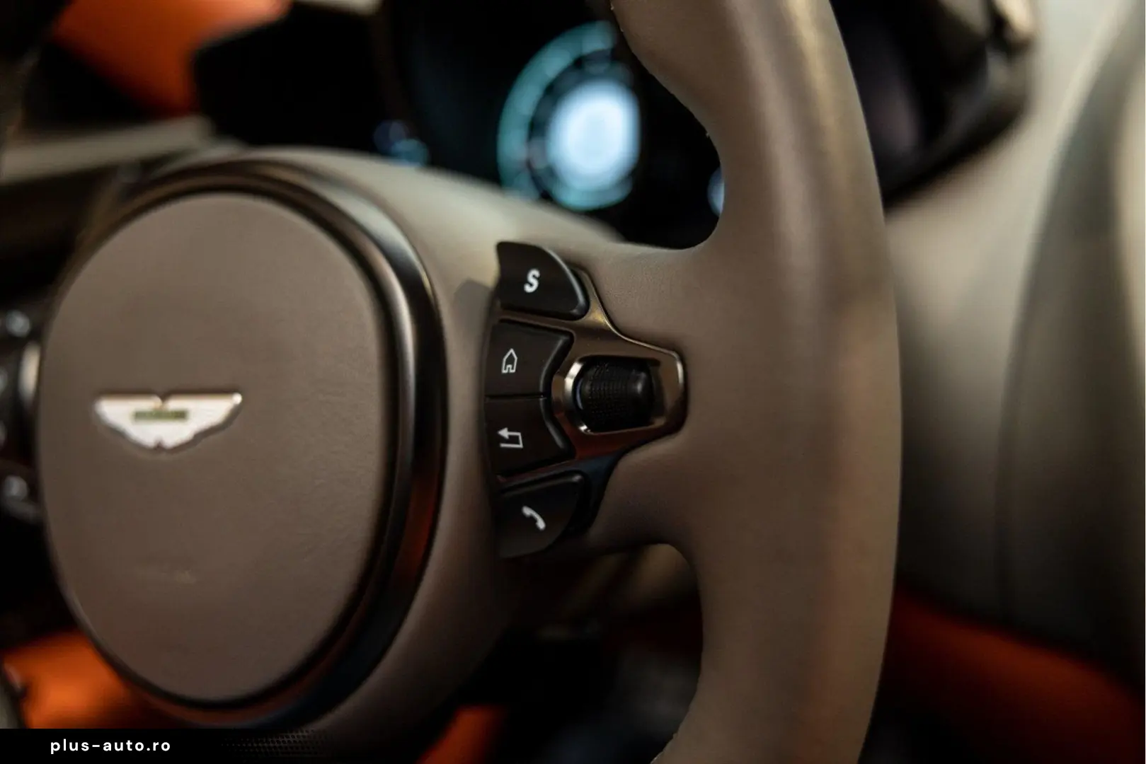 ASTON MARTIN DBS 770 Ultimate Volante 1 of 199  Hermes