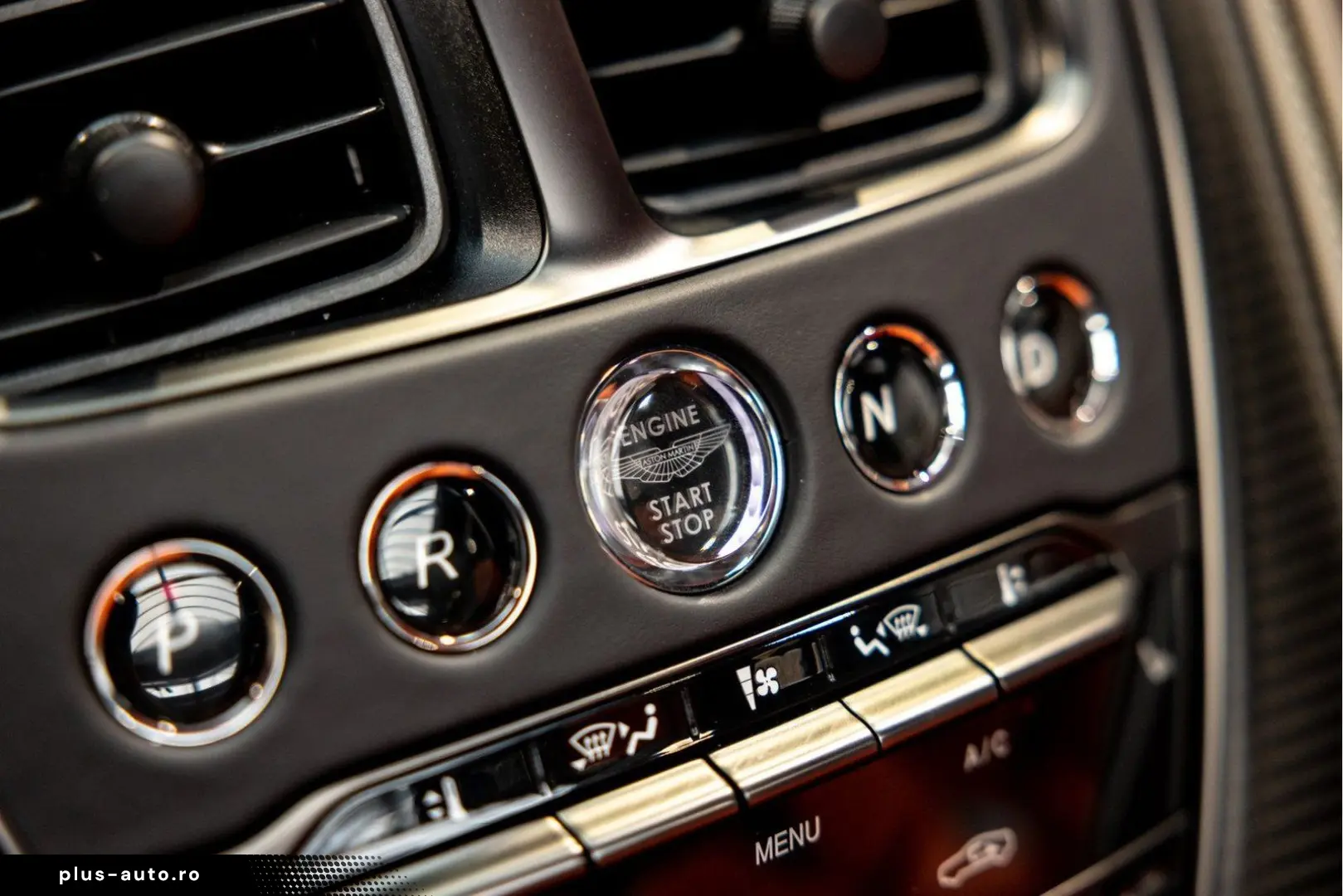 ASTON MARTIN DBS 770 Ultimate Volante 1 of 199  Hermes