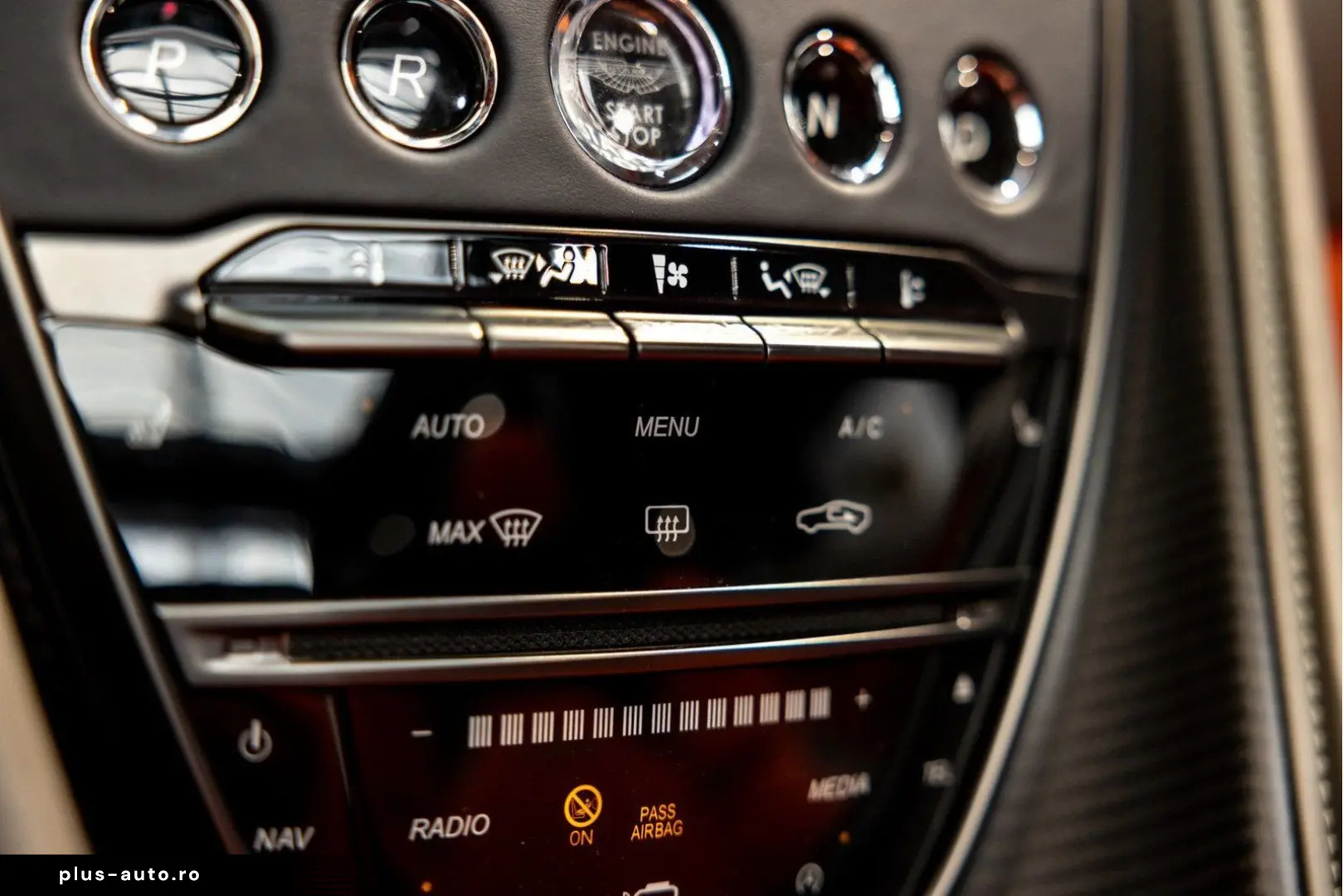 ASTON MARTIN DBS 770 Ultimate Volante 1 of 199  Hermes