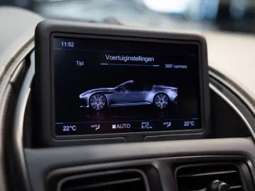 ASTON MARTIN DBS 770 Ultimate Volante 1 of 199  Hermes