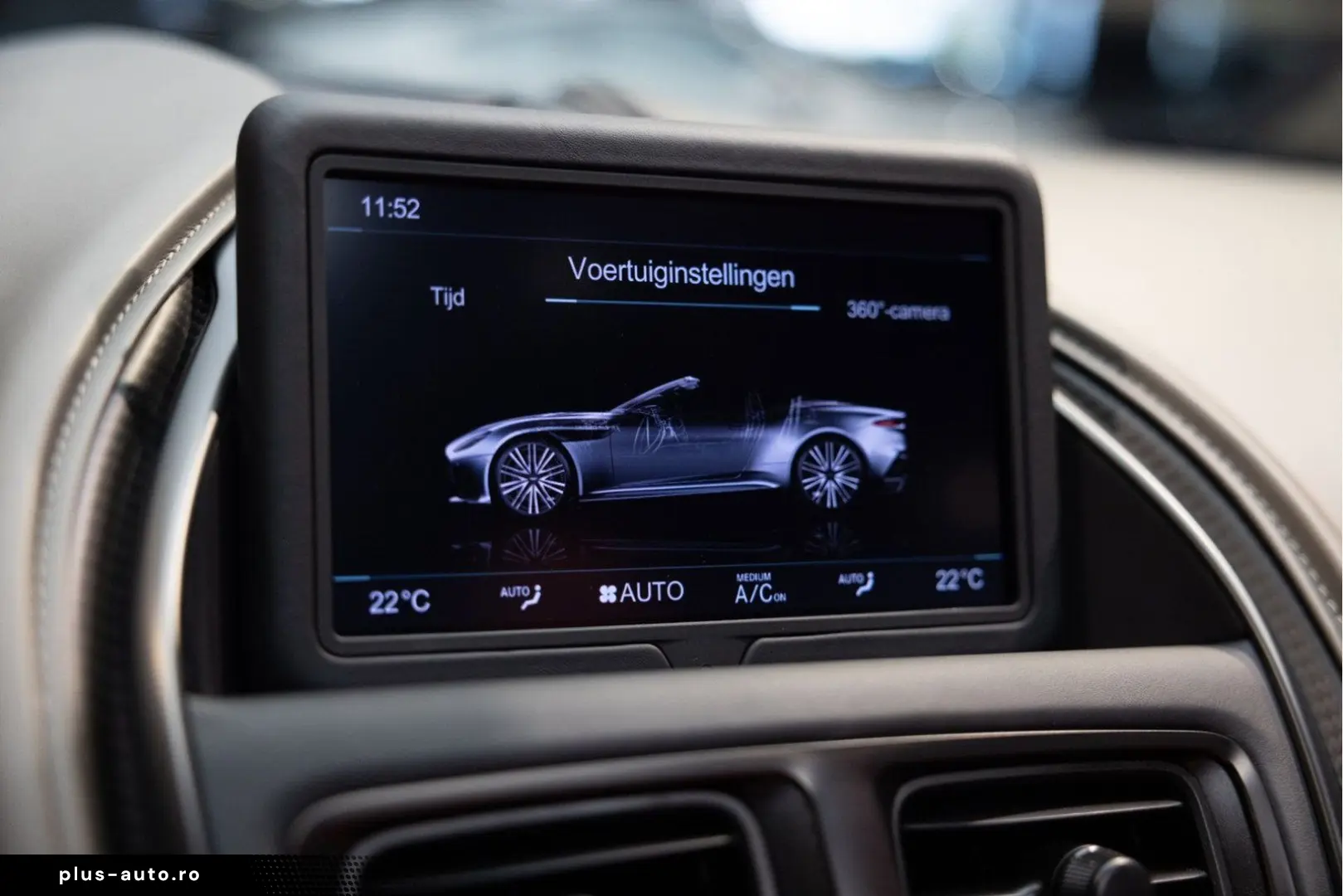 ASTON MARTIN DBS 770 Ultimate Volante 1 of 199  Hermes