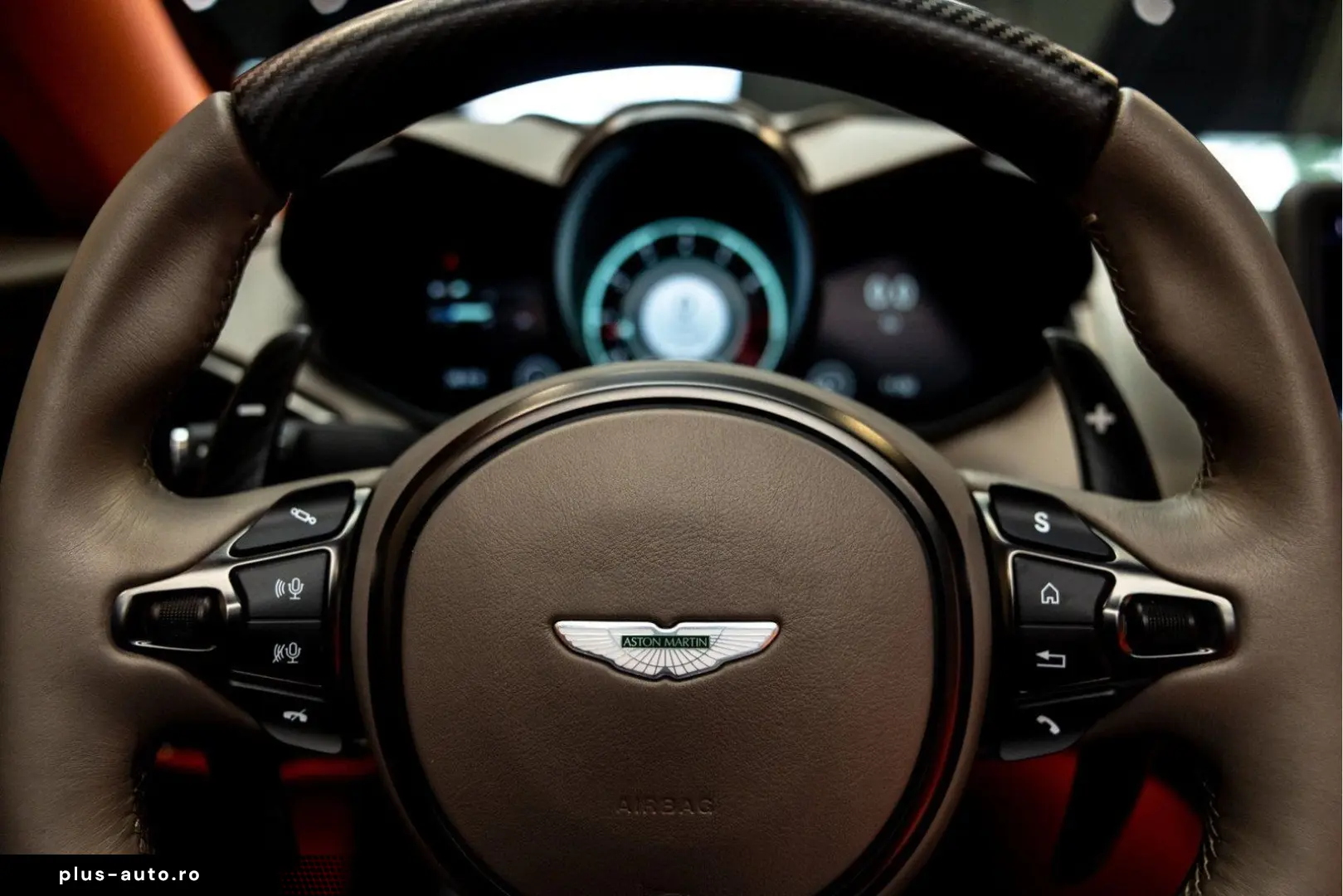 ASTON MARTIN DBS 770 Ultimate Volante 1 of 199  Hermes