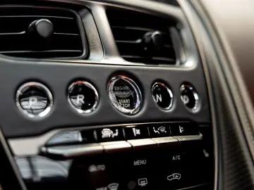 ASTON MARTIN DBS 770 Ultimate Volante 1 of 199  Hermes