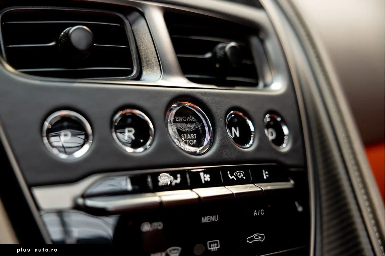 ASTON MARTIN DBS 770 Ultimate Volante 1 of 199  Hermes