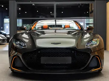 ASTON MARTIN DBS 770 Ultimate Volante 1 of 199  Hermes