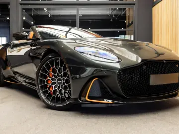 ASTON MARTIN DBS 770 Ultimate Volante 1 of 199  Hermes