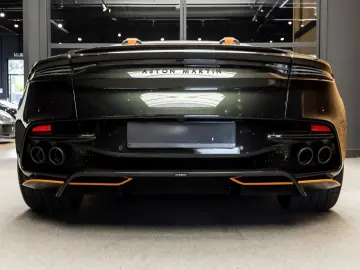 ASTON MARTIN DBS 770 Ultimate Volante 1 of 199  Hermes