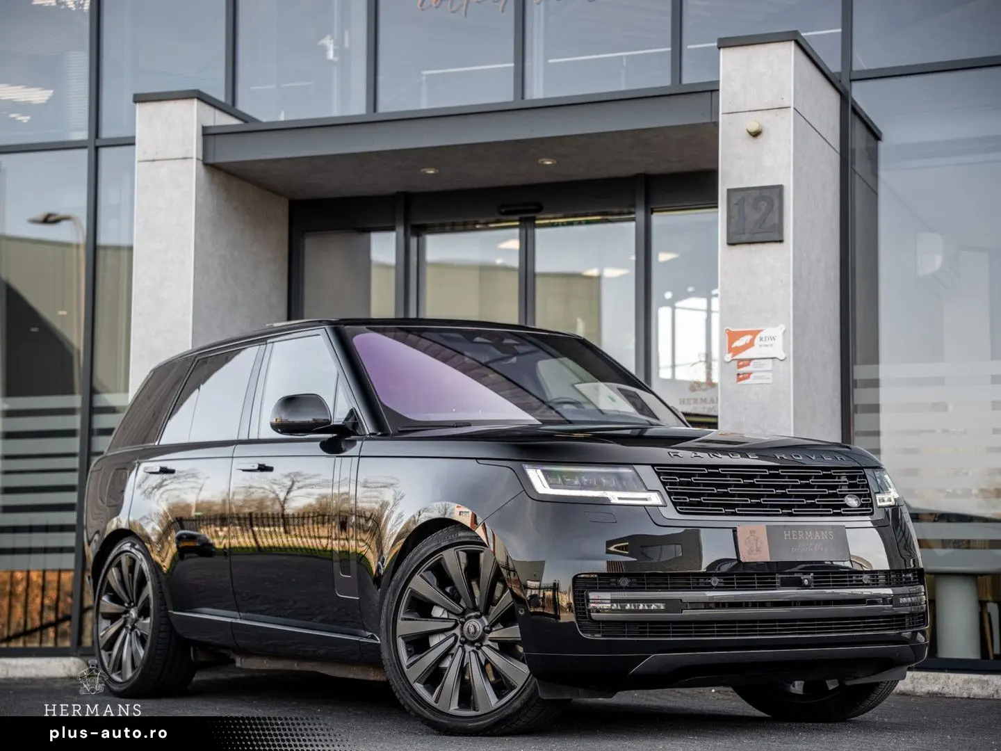 LAND ROVER Range Rover 3.0 P440e SE PHEV   Pano   Meridian