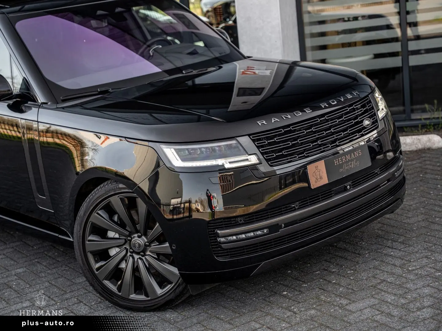 LAND ROVER Range Rover 3.0 P440e SE PHEV   Pano   Meridian