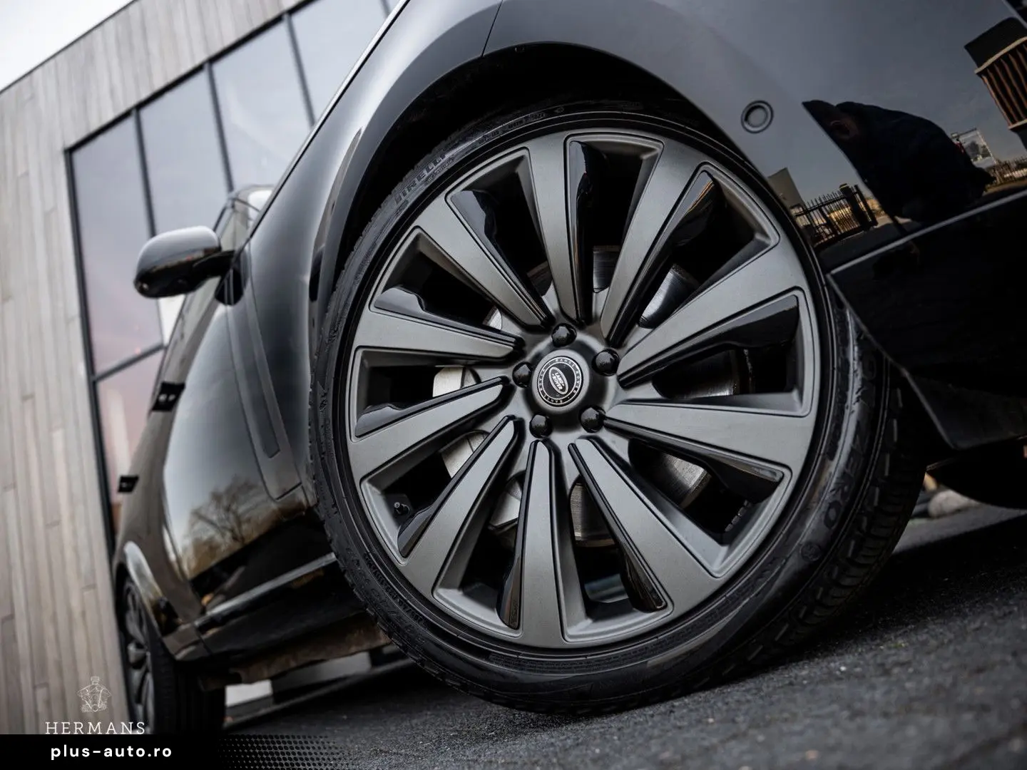 LAND ROVER Range Rover 3.0 P440e SE PHEV   Pano   Meridian