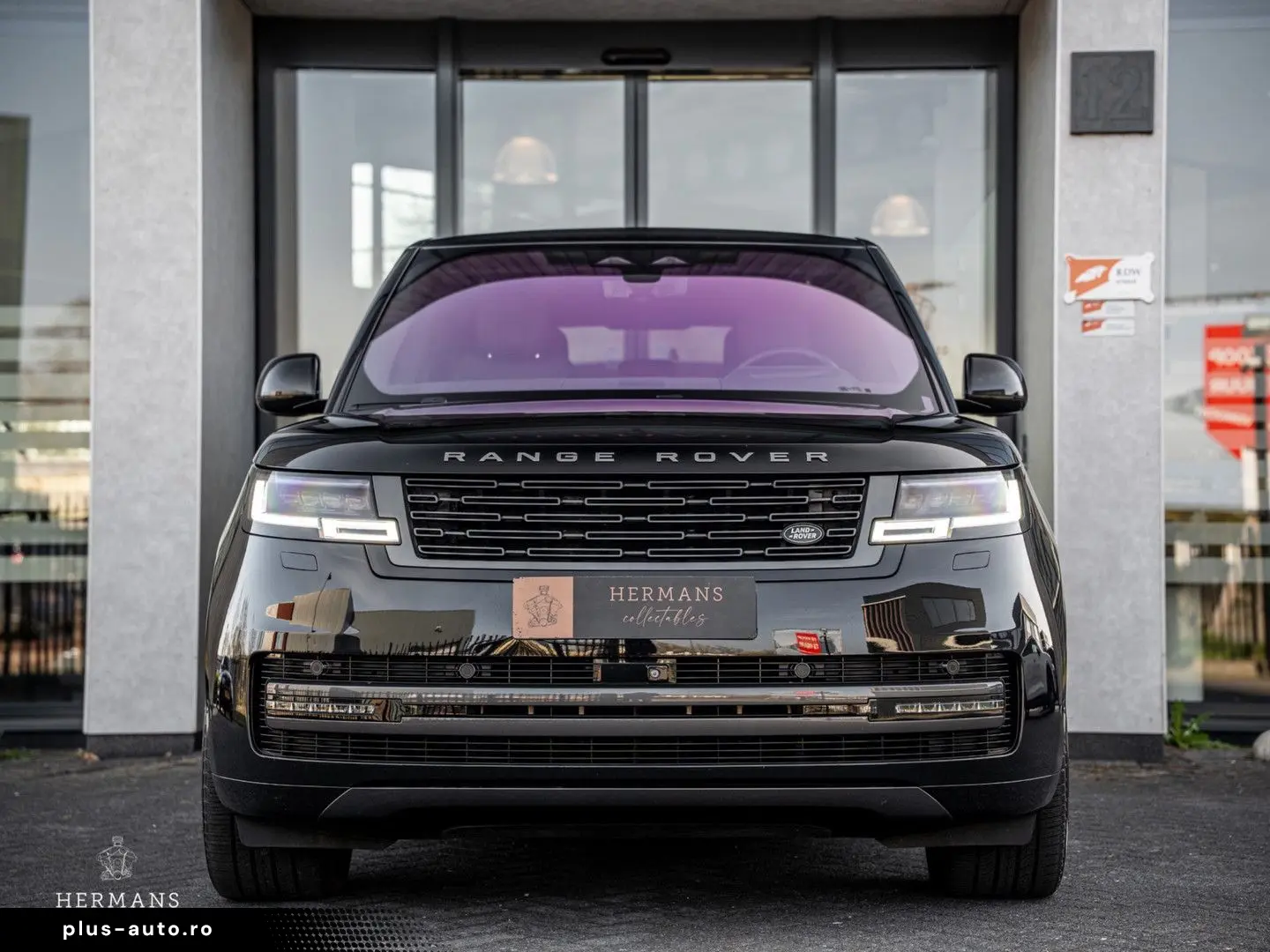 LAND ROVER Range Rover 3.0 P440e SE PHEV   Pano   Meridian