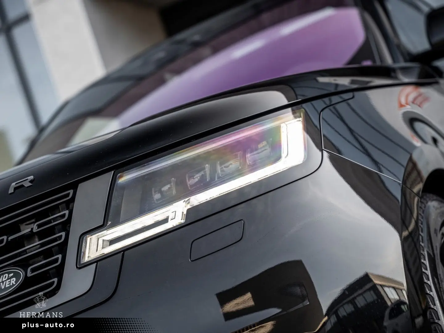 LAND ROVER Range Rover 3.0 P440e SE PHEV   Pano   Meridian