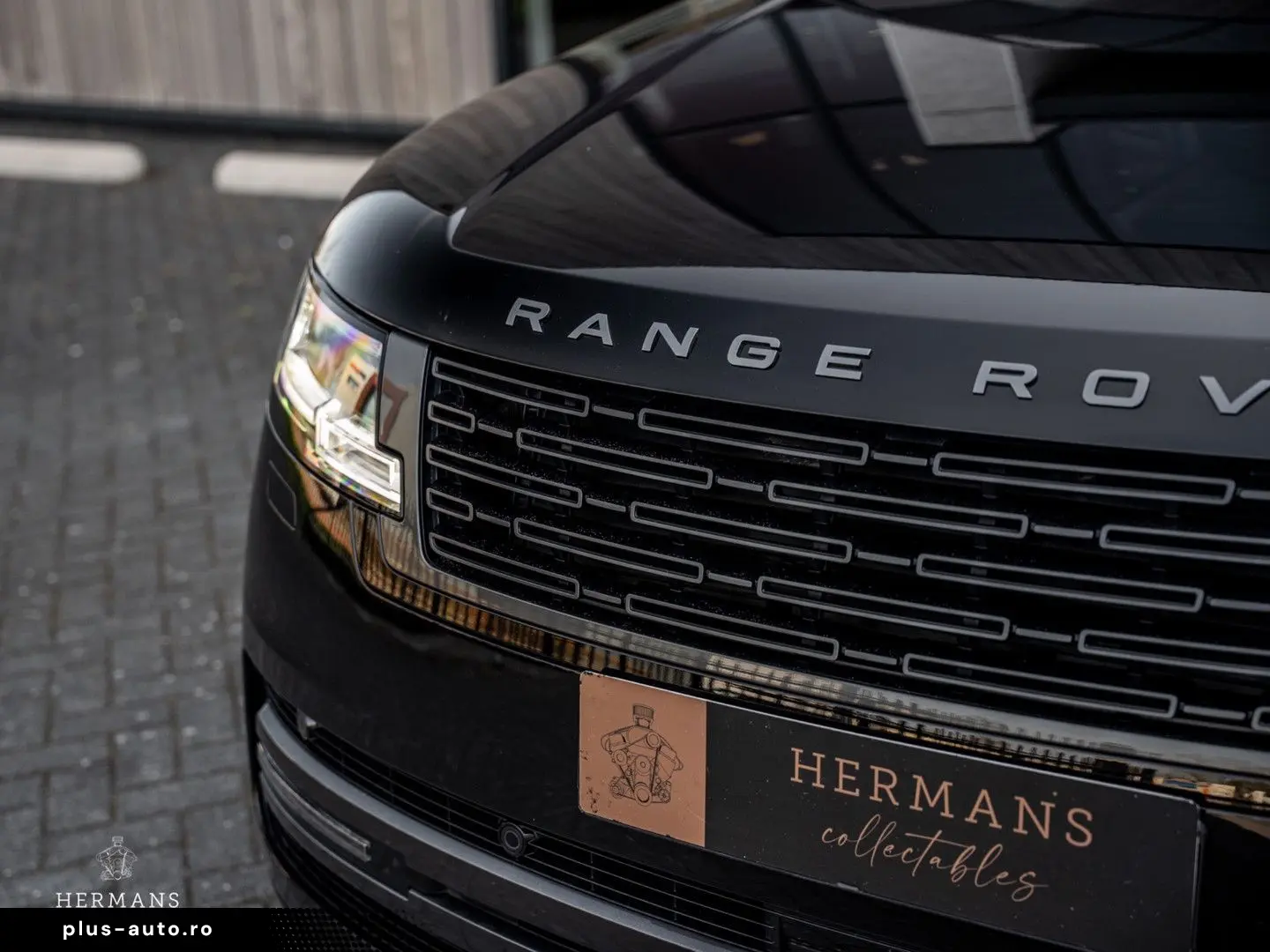 LAND ROVER Range Rover 3.0 P440e SE PHEV   Pano   Meridian