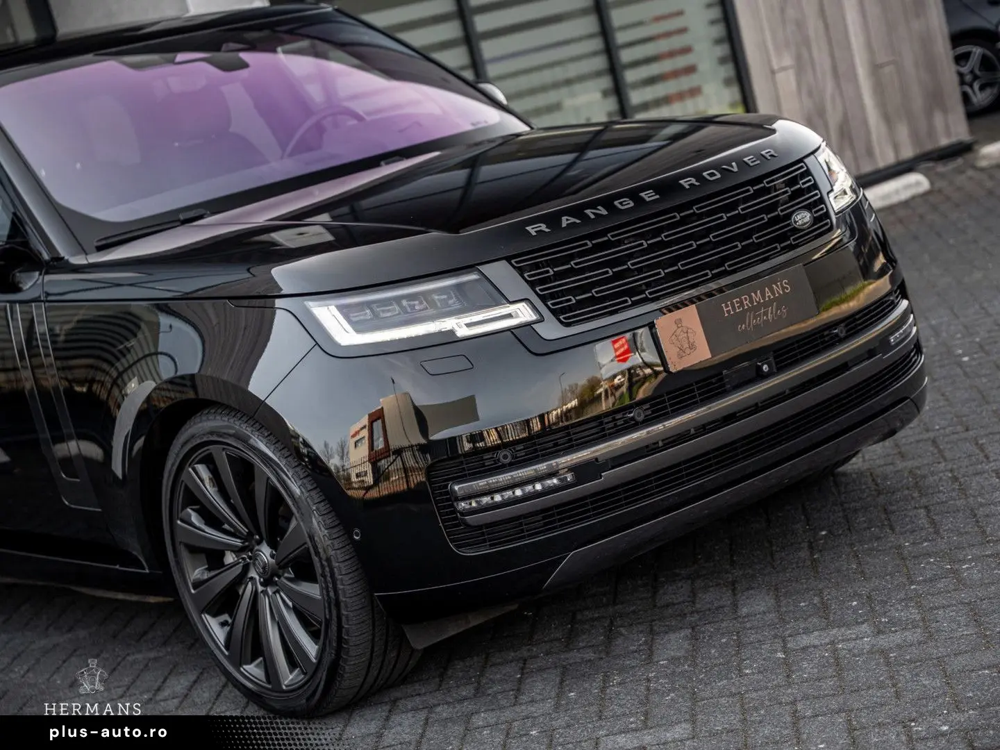 LAND ROVER Range Rover 3.0 P440e SE PHEV   Pano   Meridian