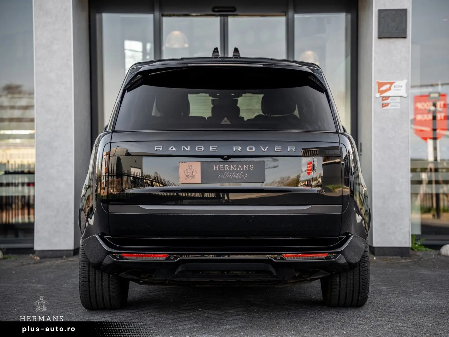 LAND ROVER Range Rover 3.0 P440e SE PHEV   Pano   Meridian