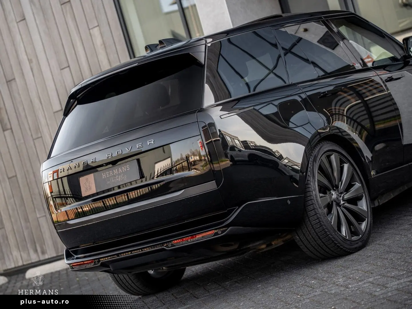 LAND ROVER Range Rover 3.0 P440e SE PHEV   Pano   Meridian