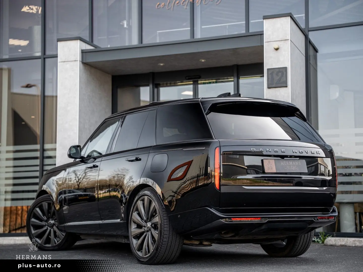 LAND ROVER Range Rover 3.0 P440e SE PHEV   Pano   Meridian